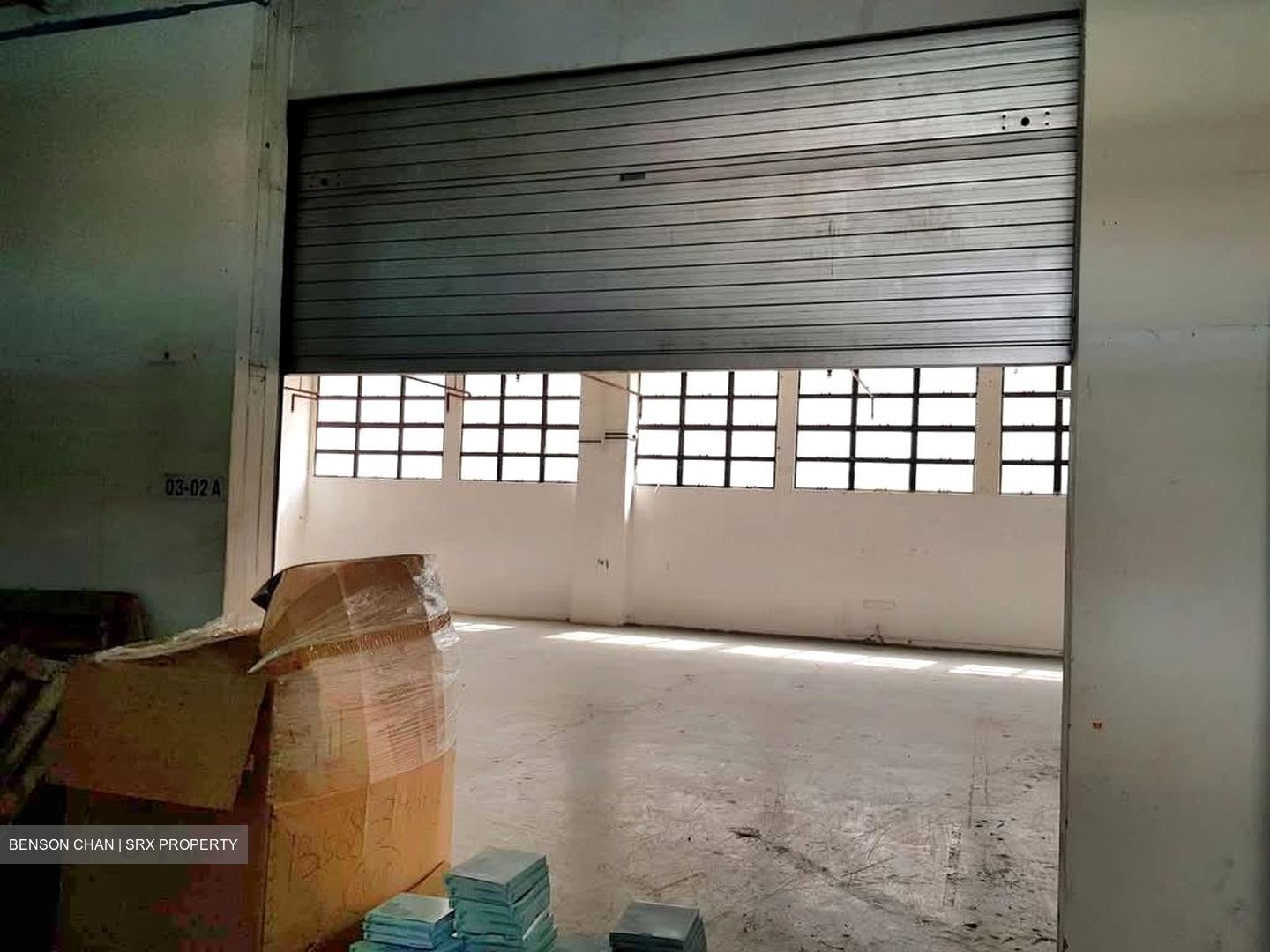 Genting Building (D13), Factory #531222591